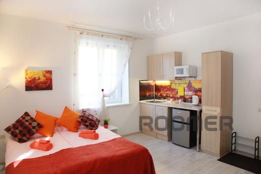 Apartment with all amenities, Moscow - apartment by the day