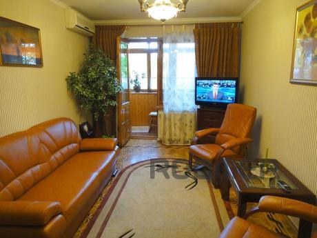 We offer you a comfortable apartment, located in one of the 