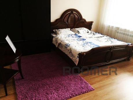 Светлая, уютная, идеально чистая квартира в центре Алматы с 