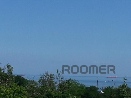 Its 1 bedroom near the sea, Park 10, Chernomorsk (Illichivsk) - apartment by the day
