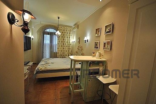 Сдается посуточно в центре, в новом доме, Одесса - квартира посуточно
