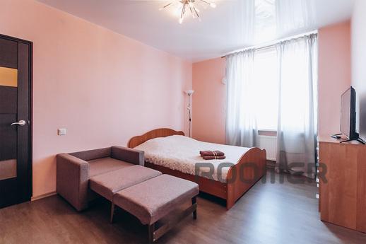 2-комнатная квартира в центре, Сыктывкар - квартира посуточно
