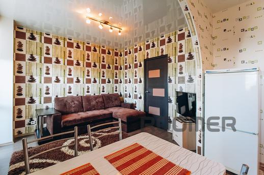 2-bedroom apartment in the center, Syktyvkar - apartment by the day