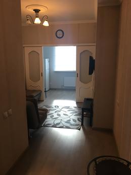 2 bedroom apartment for rent, Astana - apartment by the day