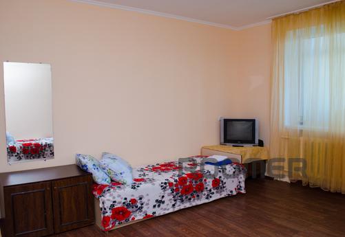 1-bedroom apartment near the sea, Chernomorsk (Illichivsk) - apartment by the day