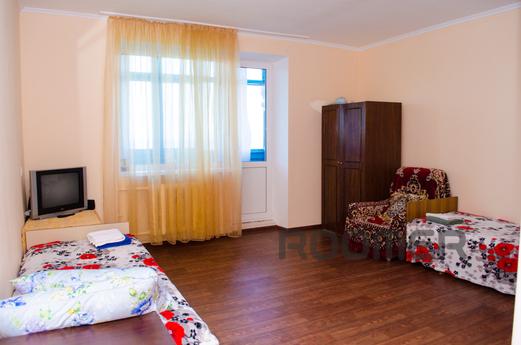 1-bedroom apartment near the sea, Chernomorsk (Illichivsk) - apartment by the day