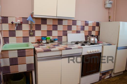 1-bedroom apartment near the sea, Chernomorsk (Illichivsk) - apartment by the day