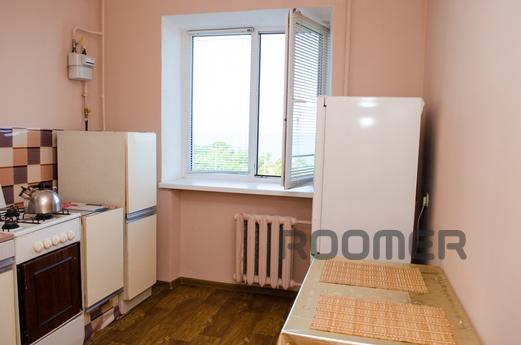 1-bedroom apartment near the sea, Chernomorsk (Illichivsk) - apartment by the day