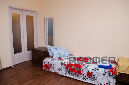 1-bedroom apartment near the sea, Chernomorsk (Illichivsk) - apartment by the day