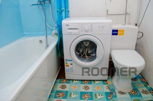 1-bedroom apartment near the sea, Chernomorsk (Illichivsk) - apartment by the day