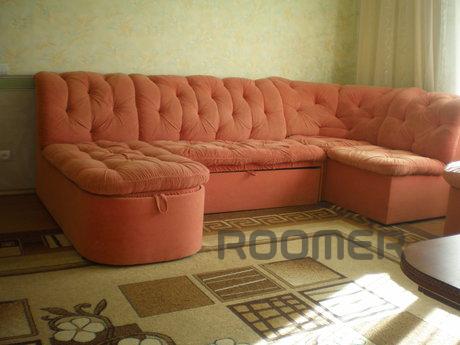Excellent, spacious, the owner of the apartment with cable T