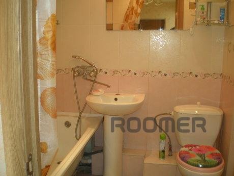 Apartment for rent with a sea view, Sevastopol - apartment by the day