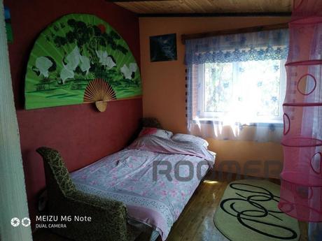 I rent rooms in a two-story cottage!, Ochakiv - apartment by the day