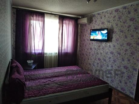 Rent hourly, daily 1 room. Apartment on Sovetskaya Street. H