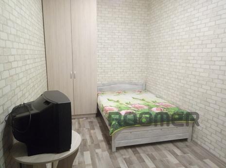 A small very cozy and clean apartment on the beach (a beach 
