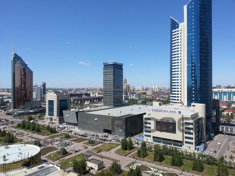 3 комнатная  ЖК Северное Сияние, Астана - квартира посуточно