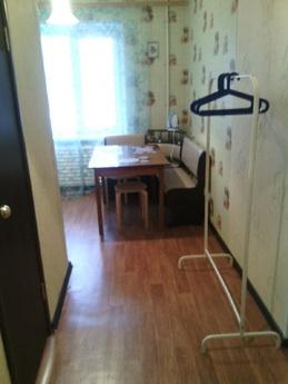Comfortable apartment on Kuvykina, Ufa - apartment by the day