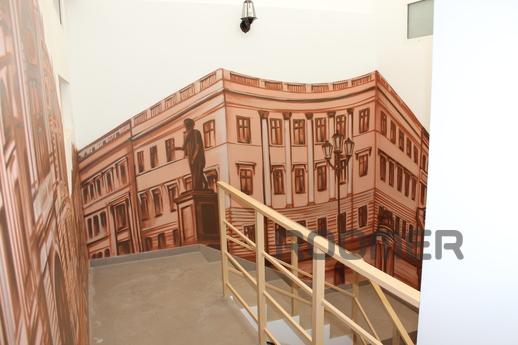I rent a new apartment, Odessa - apartment by the day