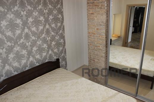 new apartment for 2-4 persons in the heart of the city! 10 m