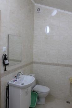 new apartment, Odessa - apartment by the day