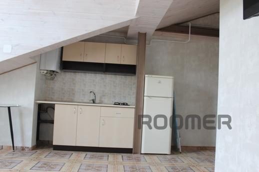 new apartment, Odessa - apartment by the day