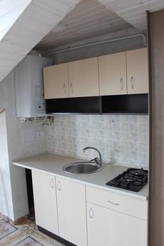new apartment, Odessa - apartment by the day