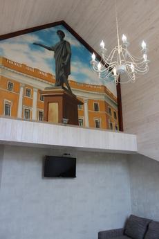 new apartment, Odessa - apartment by the day