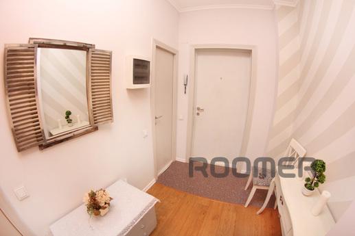 Navoi daily rent 68, Almaty - apartment by the day