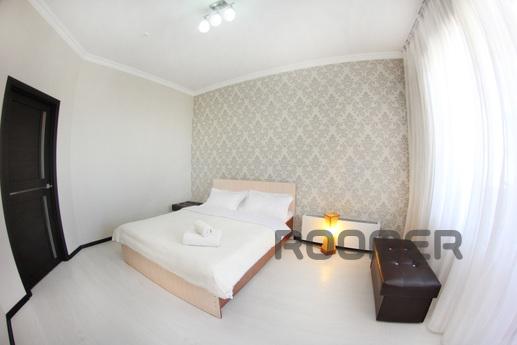 Navoi daily rent 74, Almaty - apartment by the day