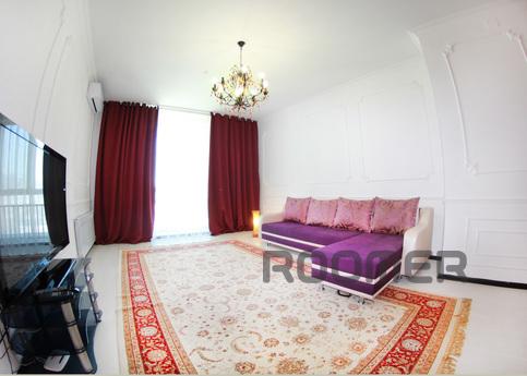 Navoi daily rent 74, Almaty - apartment by the day
