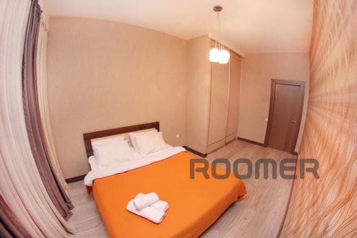 Navoi daily rent 62, Almaty - apartment by the day