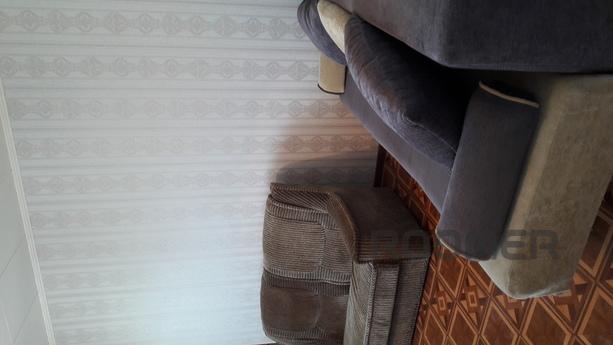 Own 2-bedroom apartment near the sea, Chernomorsk (Illichivsk) - apartment by the day