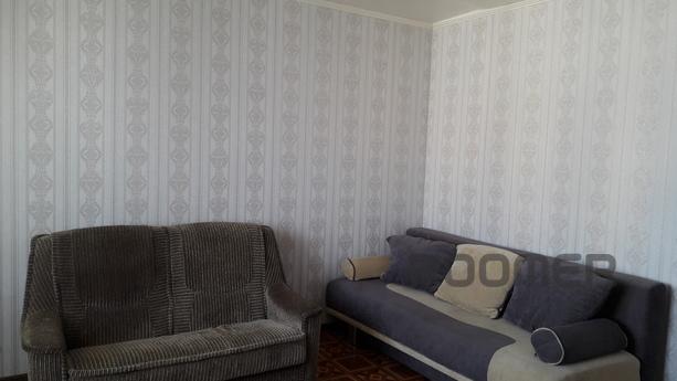 Own 2-bedroom apartment near the sea, Chernomorsk (Illichivsk) - apartment by the day