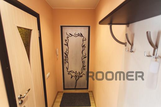 Apartment design repair, Tyumen - apartment by the day