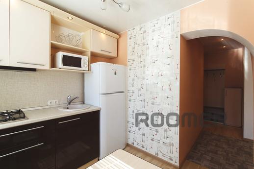 Apartment design repair, Tyumen - apartment by the day