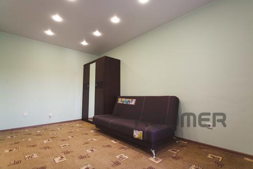 The apartment is in a new building, Tyumen - apartment by the day