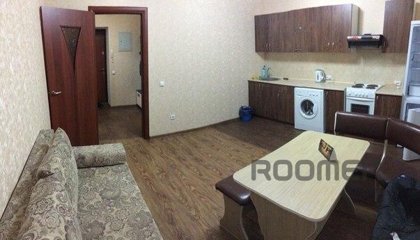 Comfortable apartment for rent, Tyumen - apartment by the day