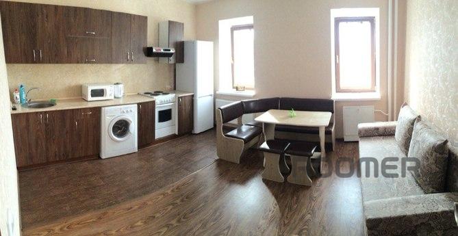 Comfortable apartment for rent, Tyumen - apartment by the day