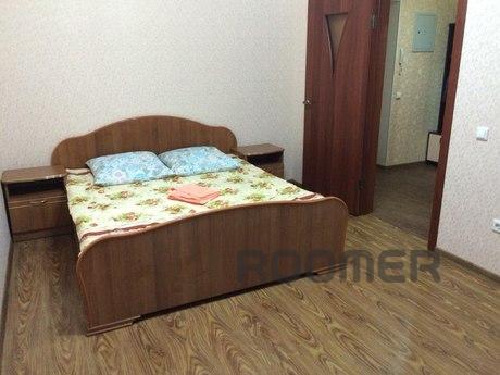 For 1+ (Euro plan) Apartment in the city center, 44kv.m. New