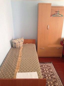Room for rent, Odessa - apartment by the day
