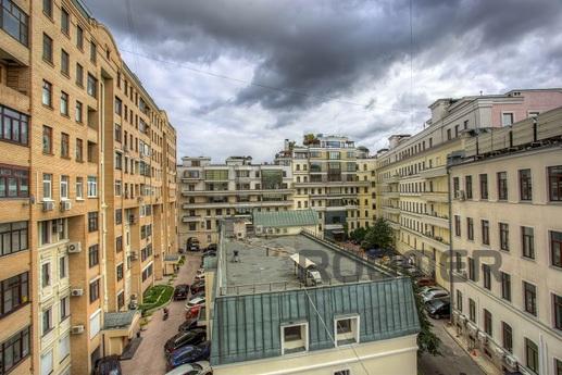 Smolensky Boulevard, 6-8, Moscow - apartment by the day