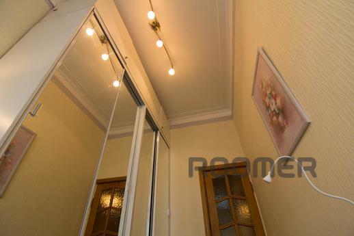 Novy Arbat str., 30/9, Moscow - apartment by the day