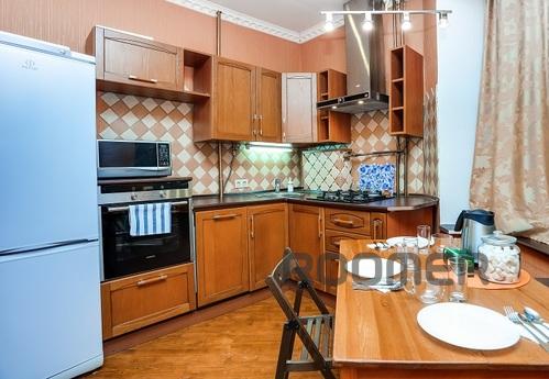 Krestovozdvizhensky per, 4, Moscow - apartment by the day