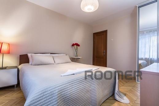 Daily , Moscow - apartment by the day