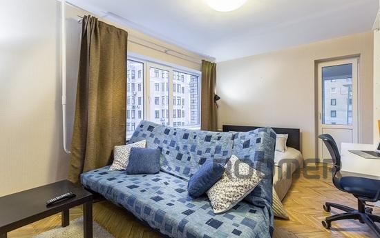 Daily , Moscow - apartment by the day