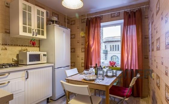 Daily , Moscow - apartment by the day