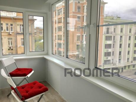 Daily , Moscow - apartment by the day