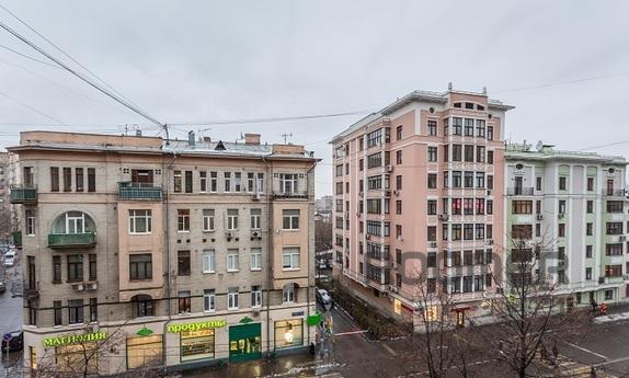 Daily , Moscow - apartment by the day