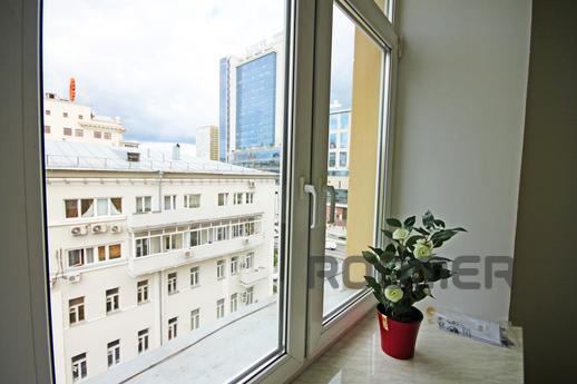 Three-room apartment only after European-quality repair! In 