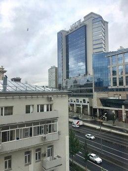 Daily Smolenskaya Sq. 13/21, Moscow - apartment by the day